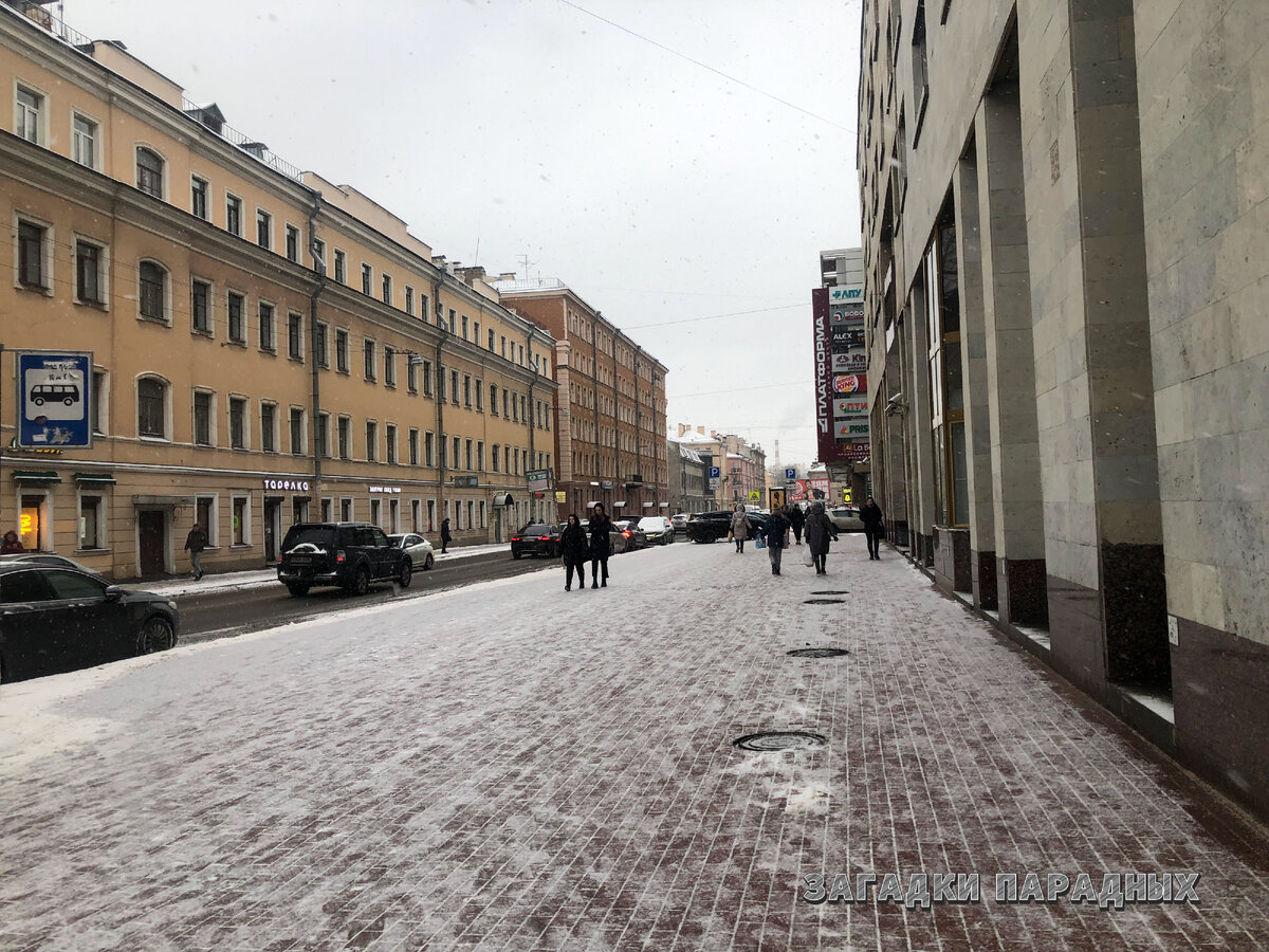 Петербург — родина гопников | Загадки парадных | Дзен