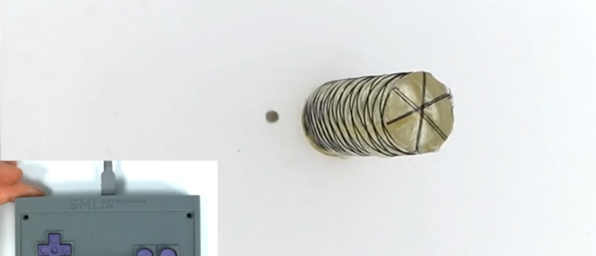 Тестовый экземпляр отклоняется вправо