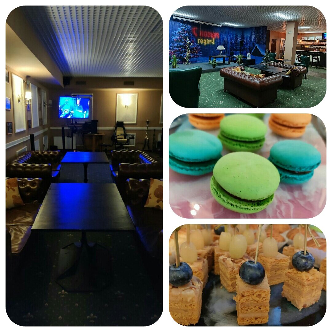 Кафе - клуб на Сходне