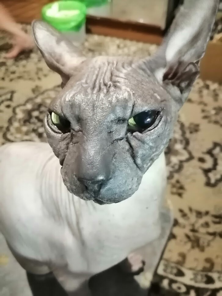 ДОНСКОЙ СФИНКС