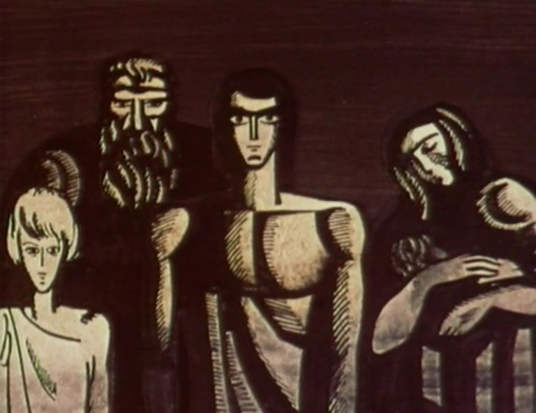 Кадр из фильма "Легенда о пламенном сердце" взят для иллюстрации из Яндекс Картинки" 