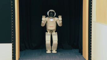 ASIMO 22 лет работы, прекращает выступать после.