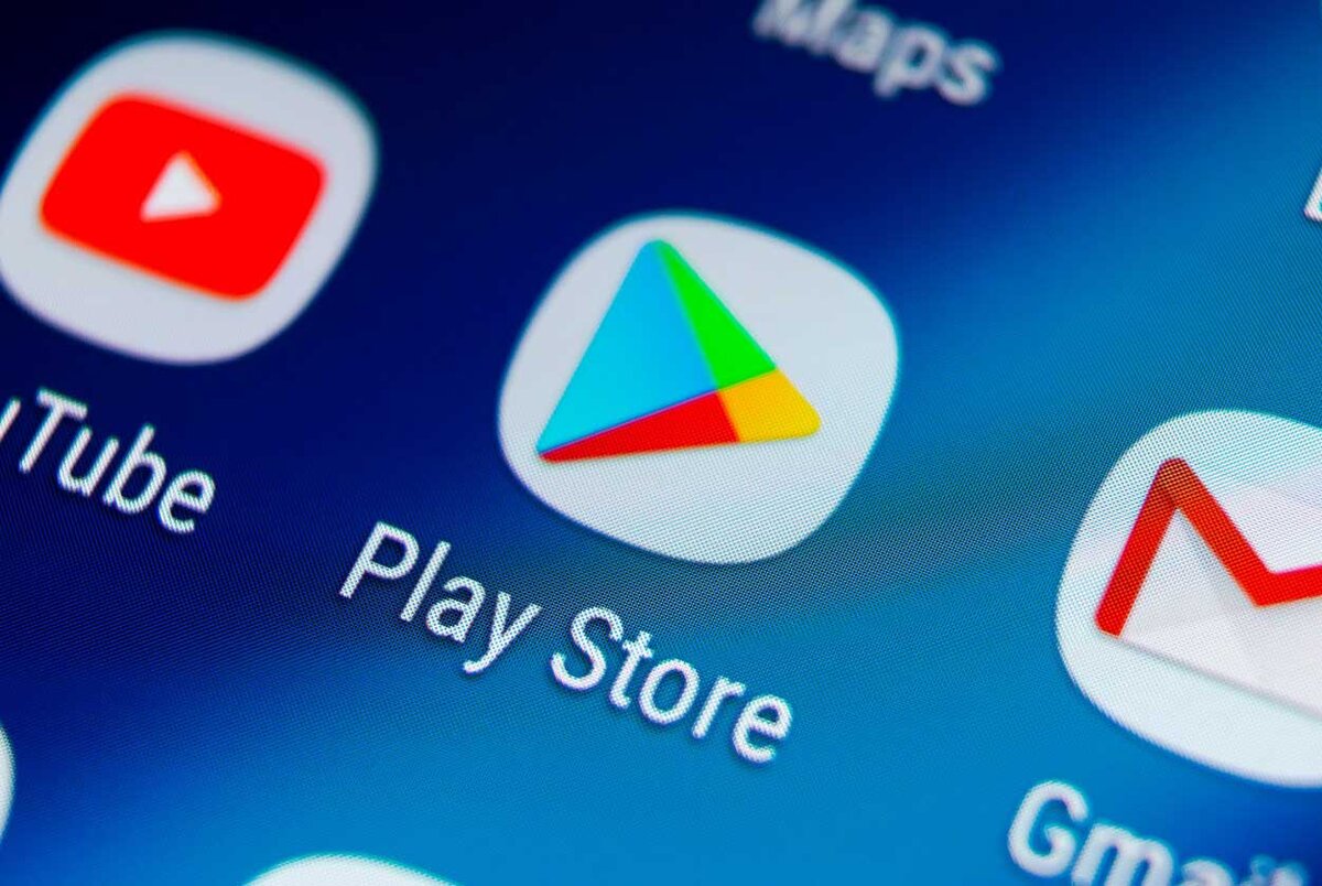 Play Store 