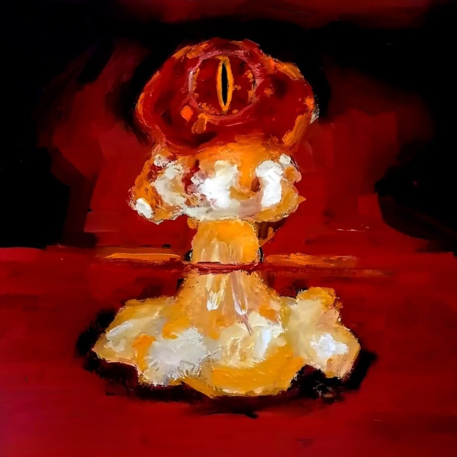 Первоначальный вариант обложки, который не пропустили из-за цензуры