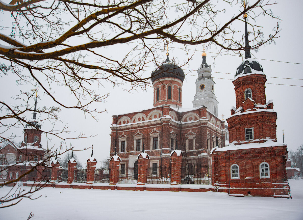 Волоколамский кремль