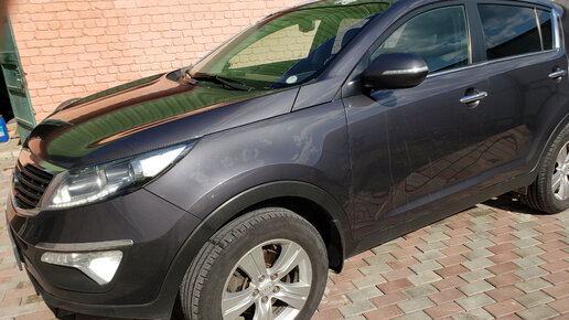 kia sportag