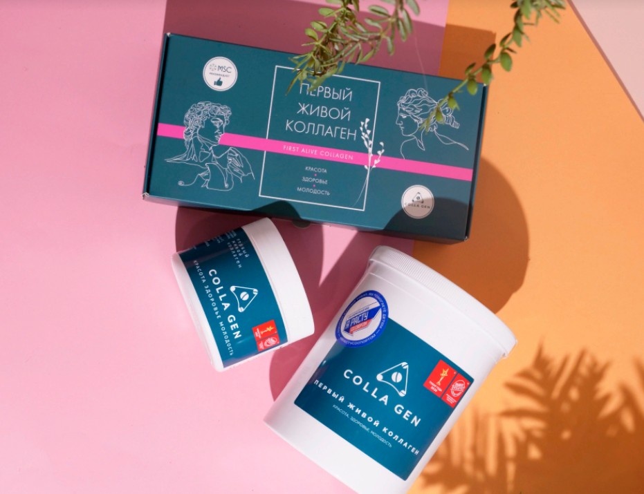 Живой коллаген