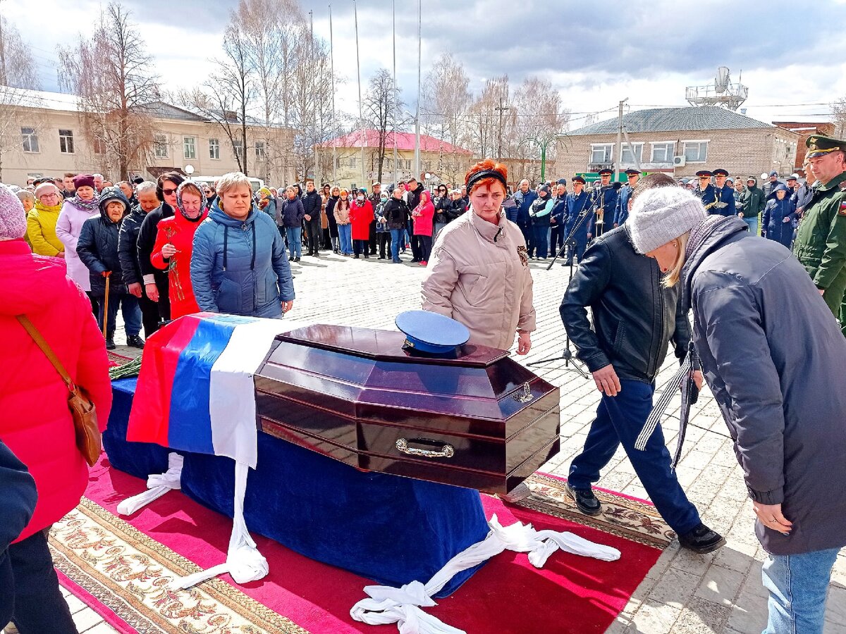 Семьям погибшим на украине выплатят