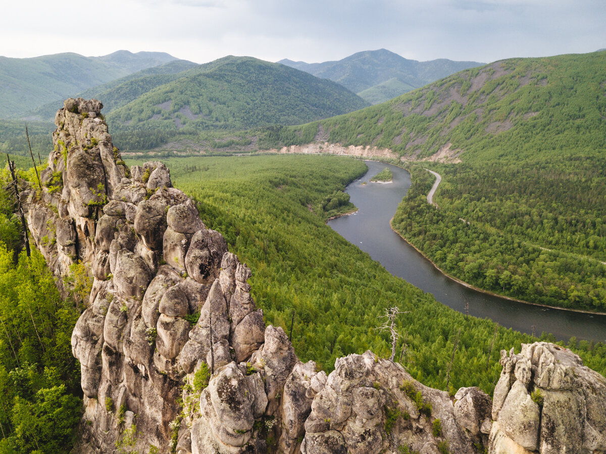 Баджал, озеро Омот, поход в Хабаровском крае Elcebador Дзен