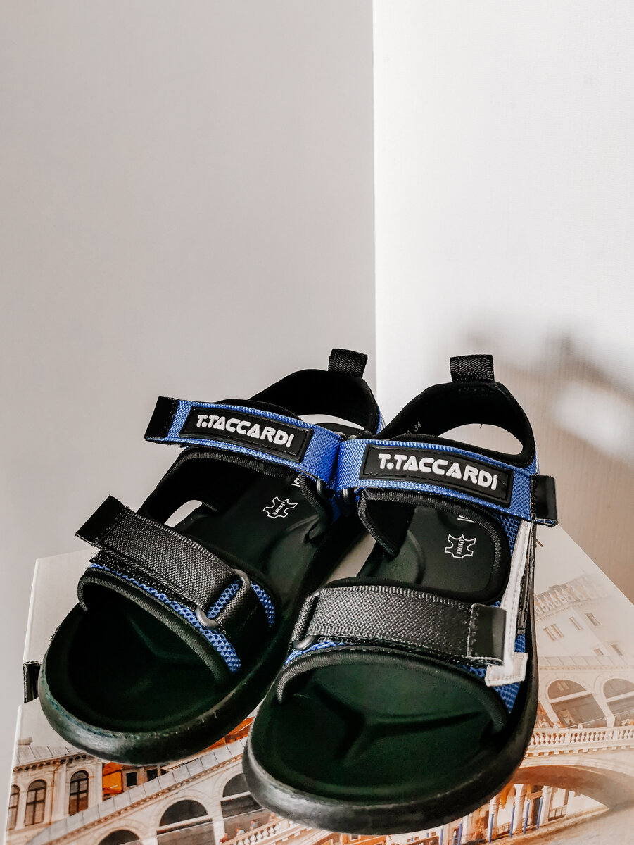 Новые детские сандали 