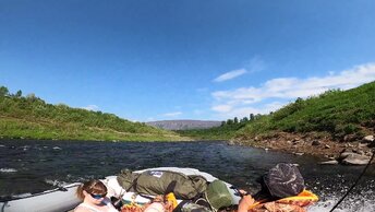 Рыбалка в райском аду.Часть вторая.