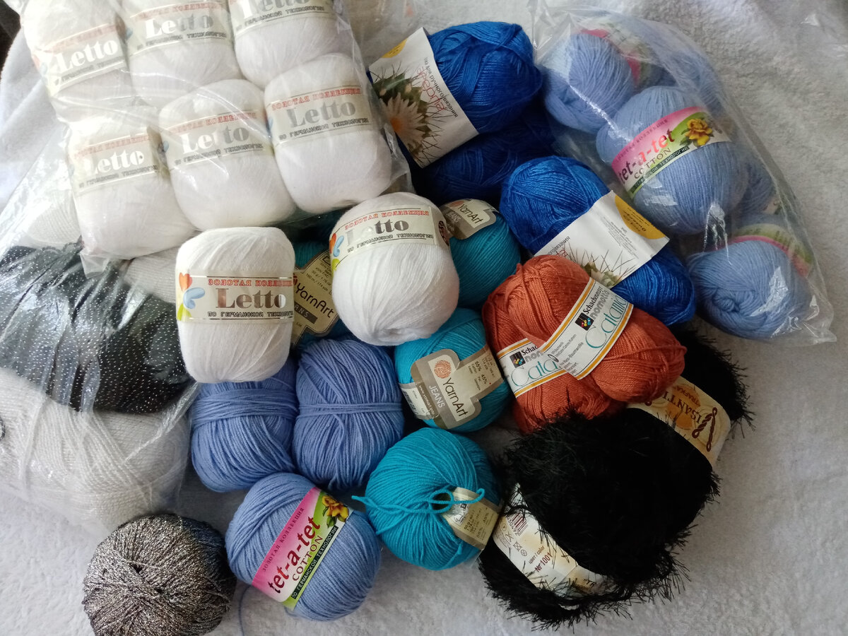 Здесь не вся, у многих просто сняты этикетки