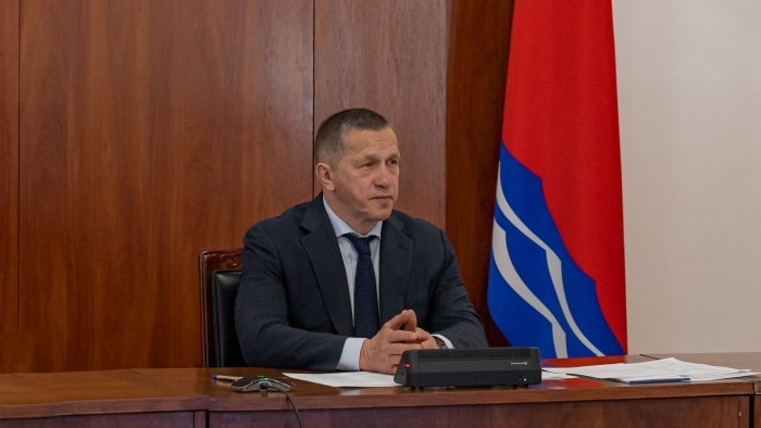 Правительство РФ: Юрий Трутнев  