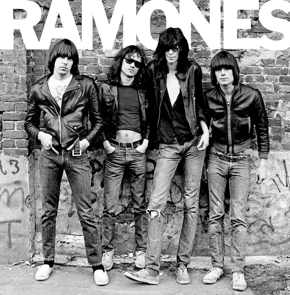Альбом "Ramones" 1976 года - лучший дебют в истории музыки  