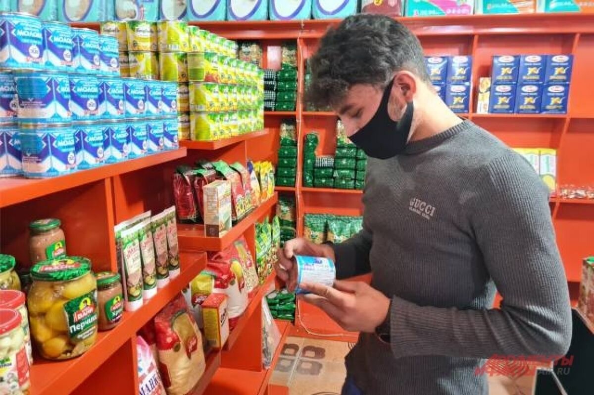    За год продукты в Татарстане подорожали на 20%