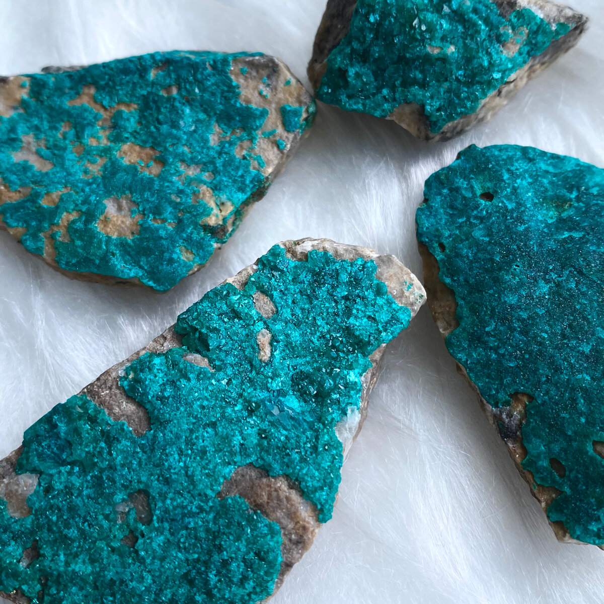 диоптазы из Казахстана