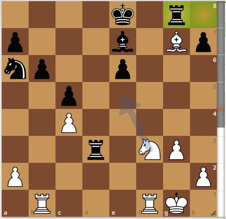 B03 Alekhine Defense Four Pawns Attack