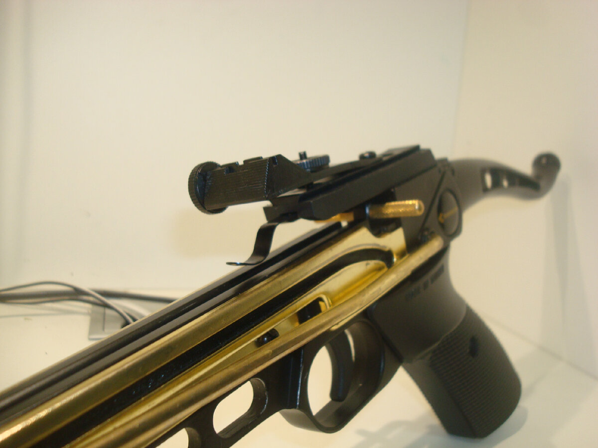 штатный прицел