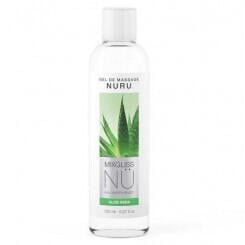 Mini Nuru Play Body2Body Massage Gel – 120 ml