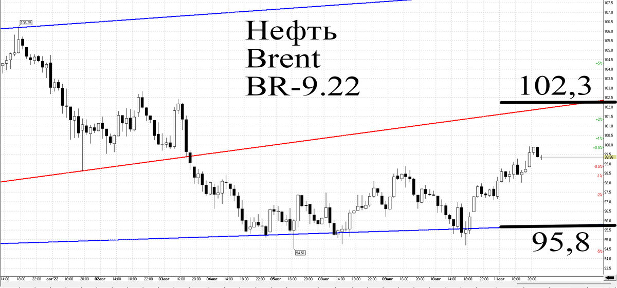 Часовой график