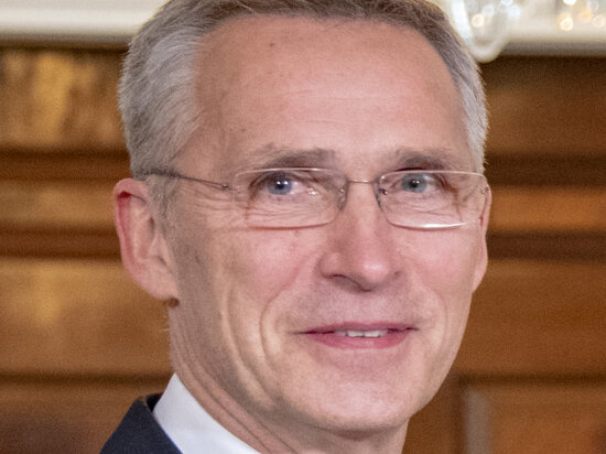     Йенс Столтенберг. Фото: Wikipedia.org.