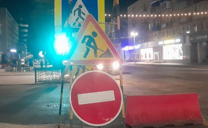    23 августа в Курске отремонтируют 10 участков дорог
