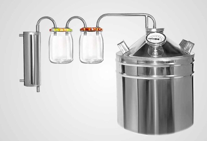 Пример сухопарника