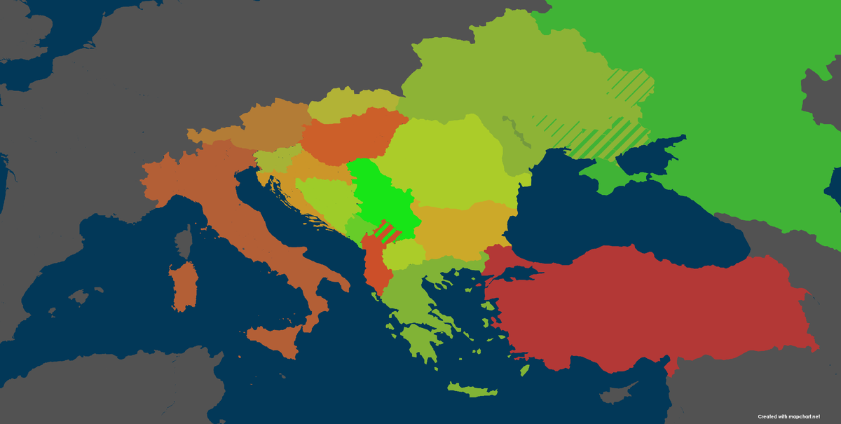 Работают ли карты в сербии