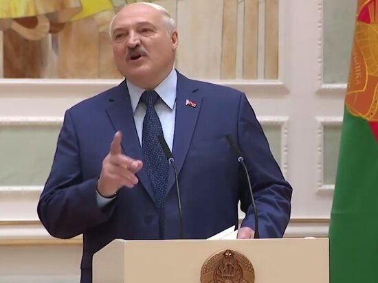     Александр Лукашенко. Фото: Кадр из видео.