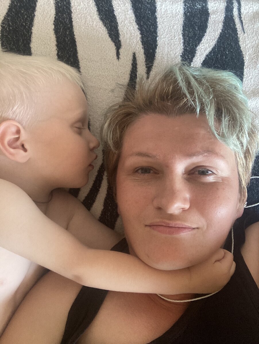 Самое долгожданное счастье