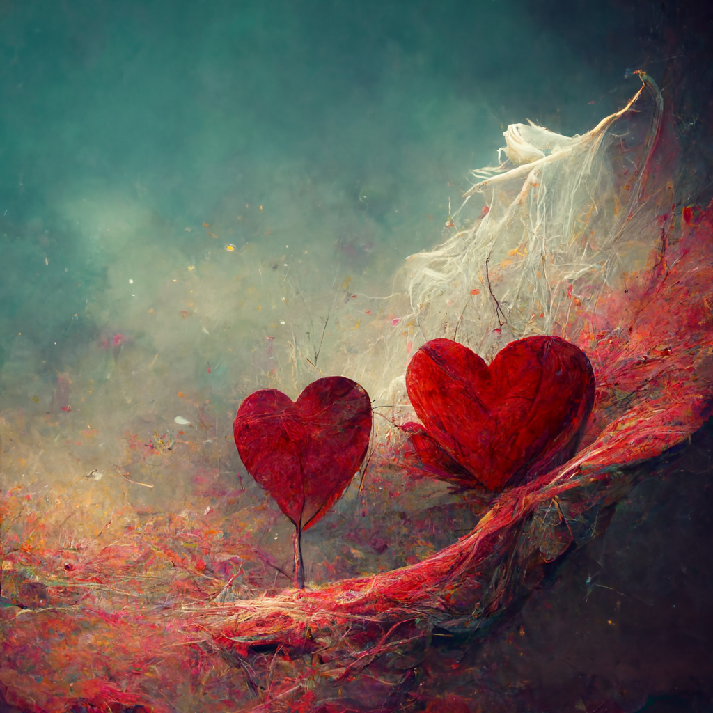 Искала, искала фото, а потом попросила нейросеть Midjourney нарисовать картинку