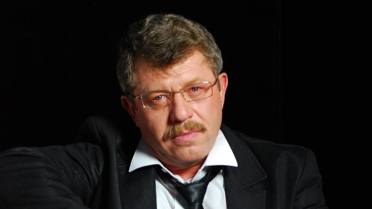    Генеральный продюсер и художественный руководитель киностудии «Черомафильм» Игорь Михайлович Черницкий / Фото: Александр Руф (из личного архива И.Черницкого)