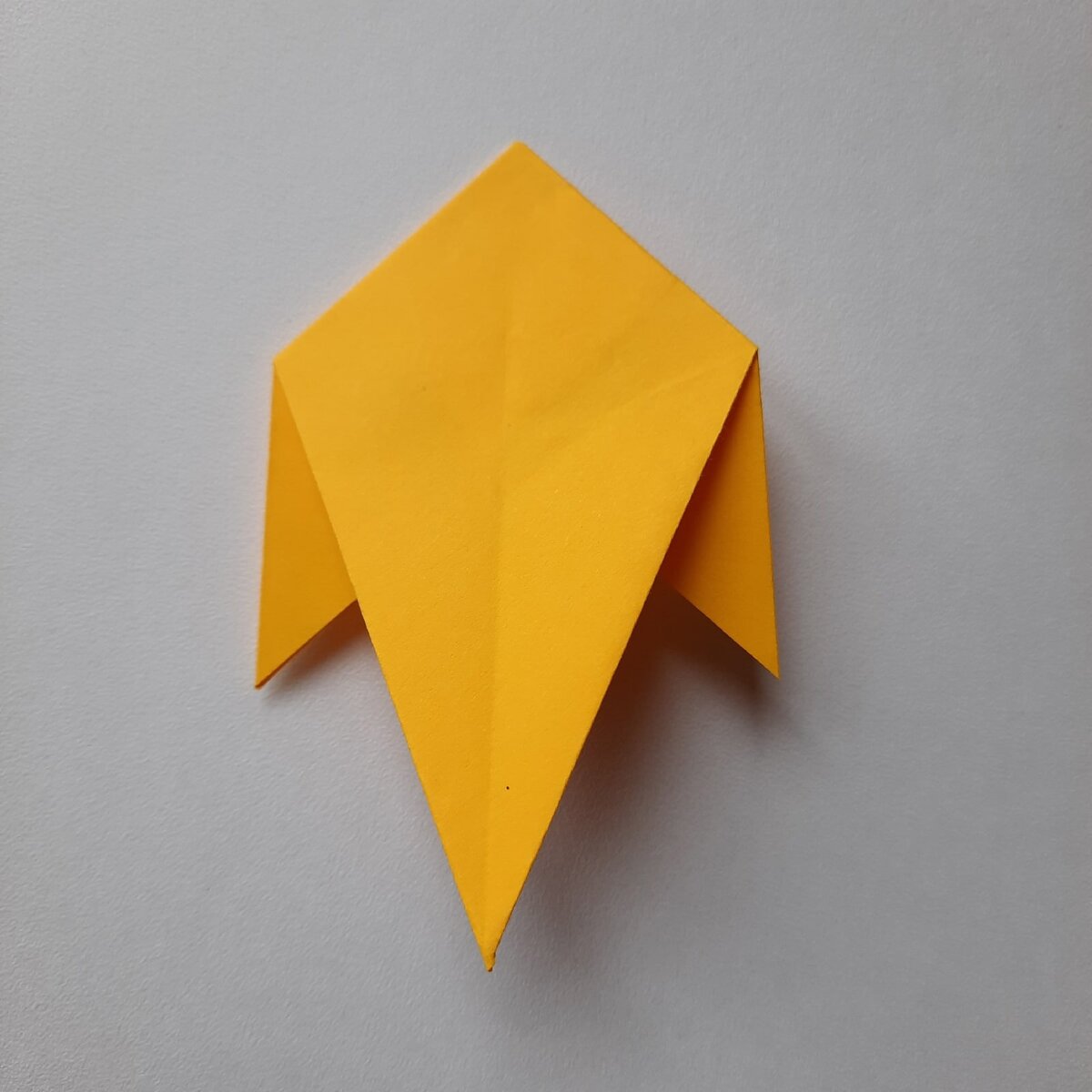 Оригами осенняя тема - 48 фото