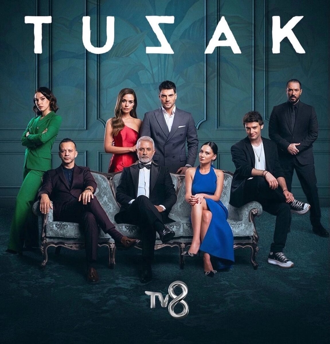 Промо к сериалу 