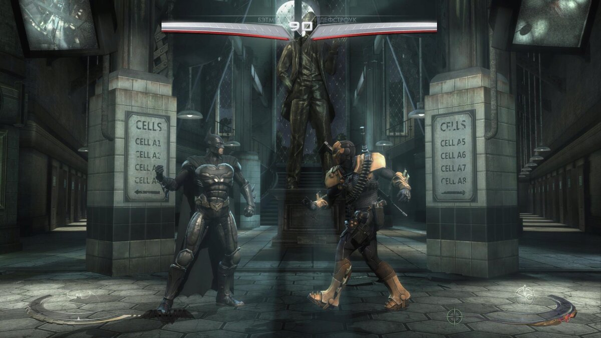 скачать игру на пк 2013 injustice gods among us фото 2