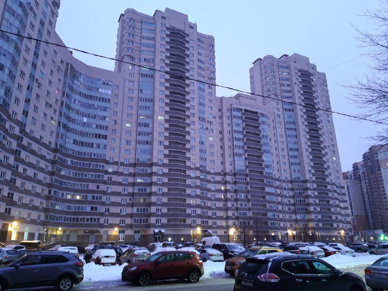 Санкт-Петербург улица Брянцева