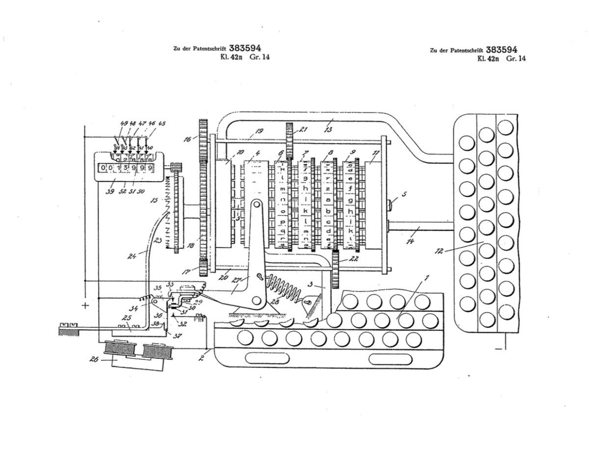 дешифровальная машина энигма. взломщик энигмы.