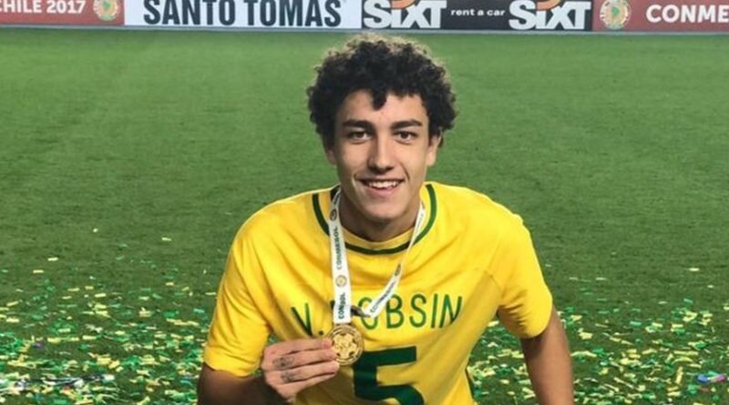  Виктор Бопсин : Кубок Южной Америки U-17