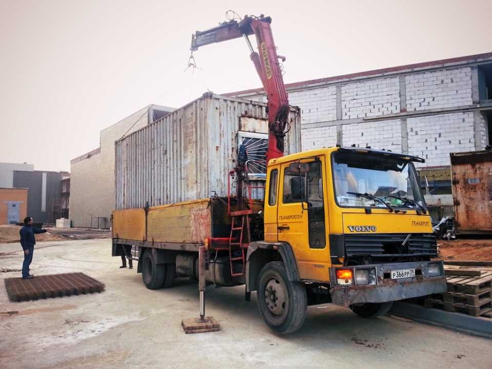 Перевозка грузов манипулятором в Москве🚚