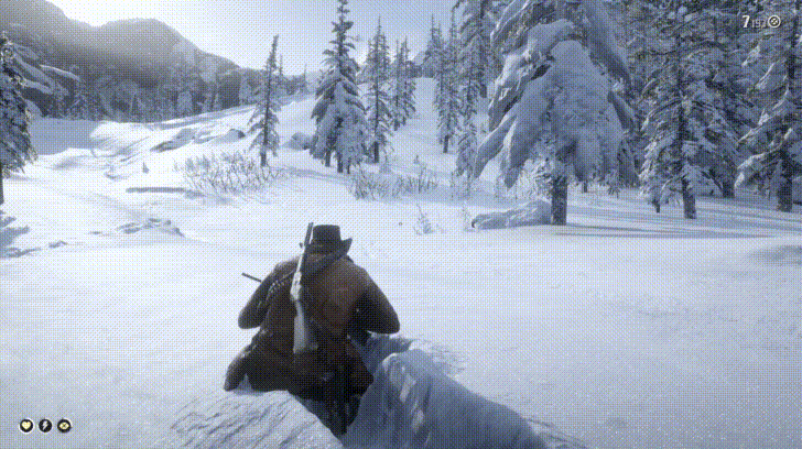 Read Dead Redemption 2 - обладатель самой реалистичной природы на сей день