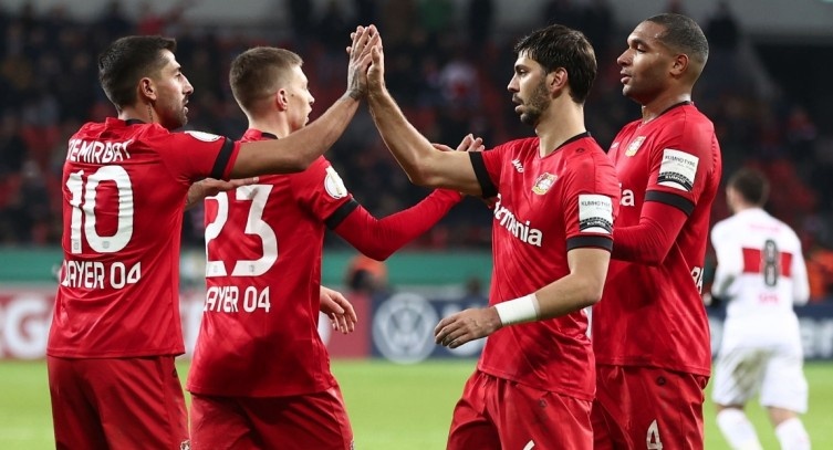 Бесплатный Спортивный Прогноз на матч Чемпионата Германии ФРАЙБУРГ - БАЙЕР  29.05.2020 