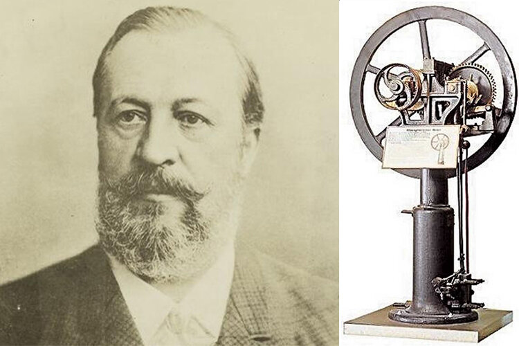 Николаус Август Отто