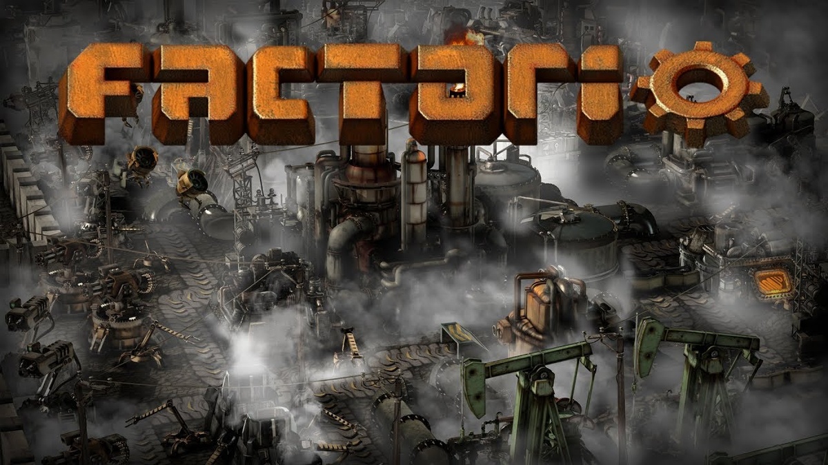 FACTORIO выйдет раньше запланированного, что бы не сталкнуться с CYBERPUNK  2077 | GameTent | Дзен