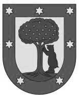 Кусочек герба Мадрида.