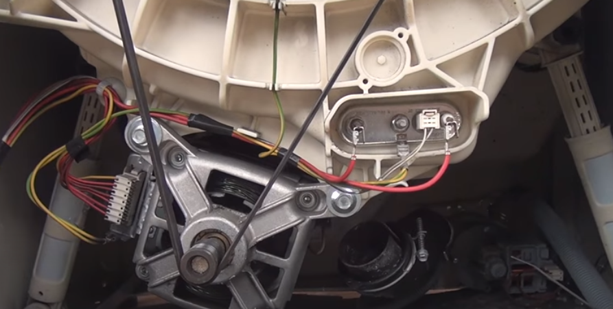 Заземление у стиральной машины