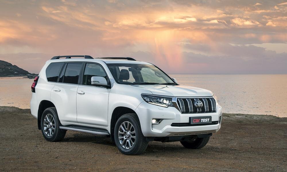 Прадо 2020 г.в. 