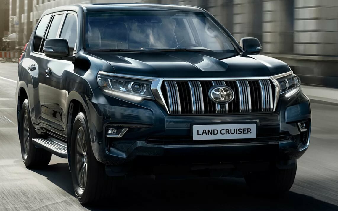 Toyota Land Cruiser Prado 2019