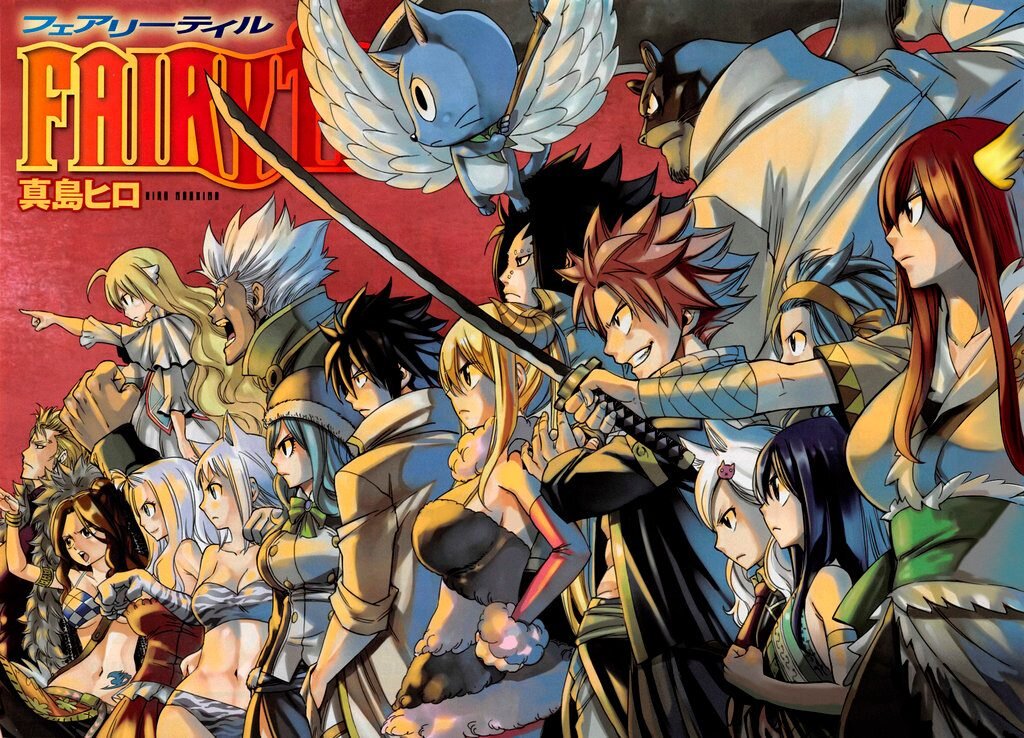 Fairy Tail