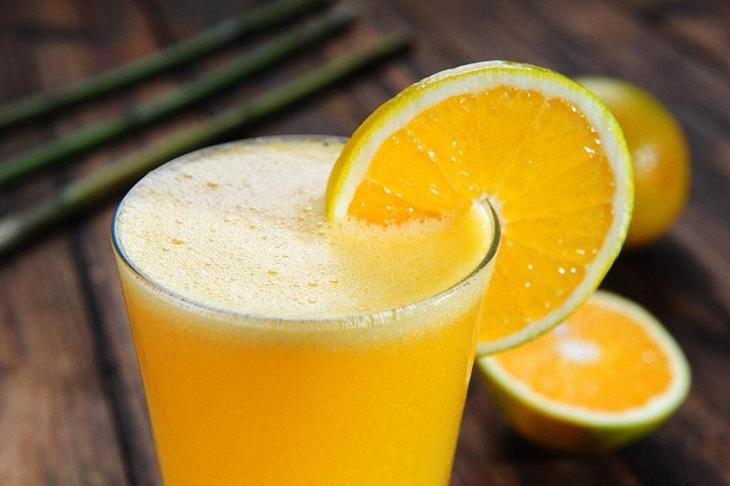 Очень бодрит в летнюю жару!