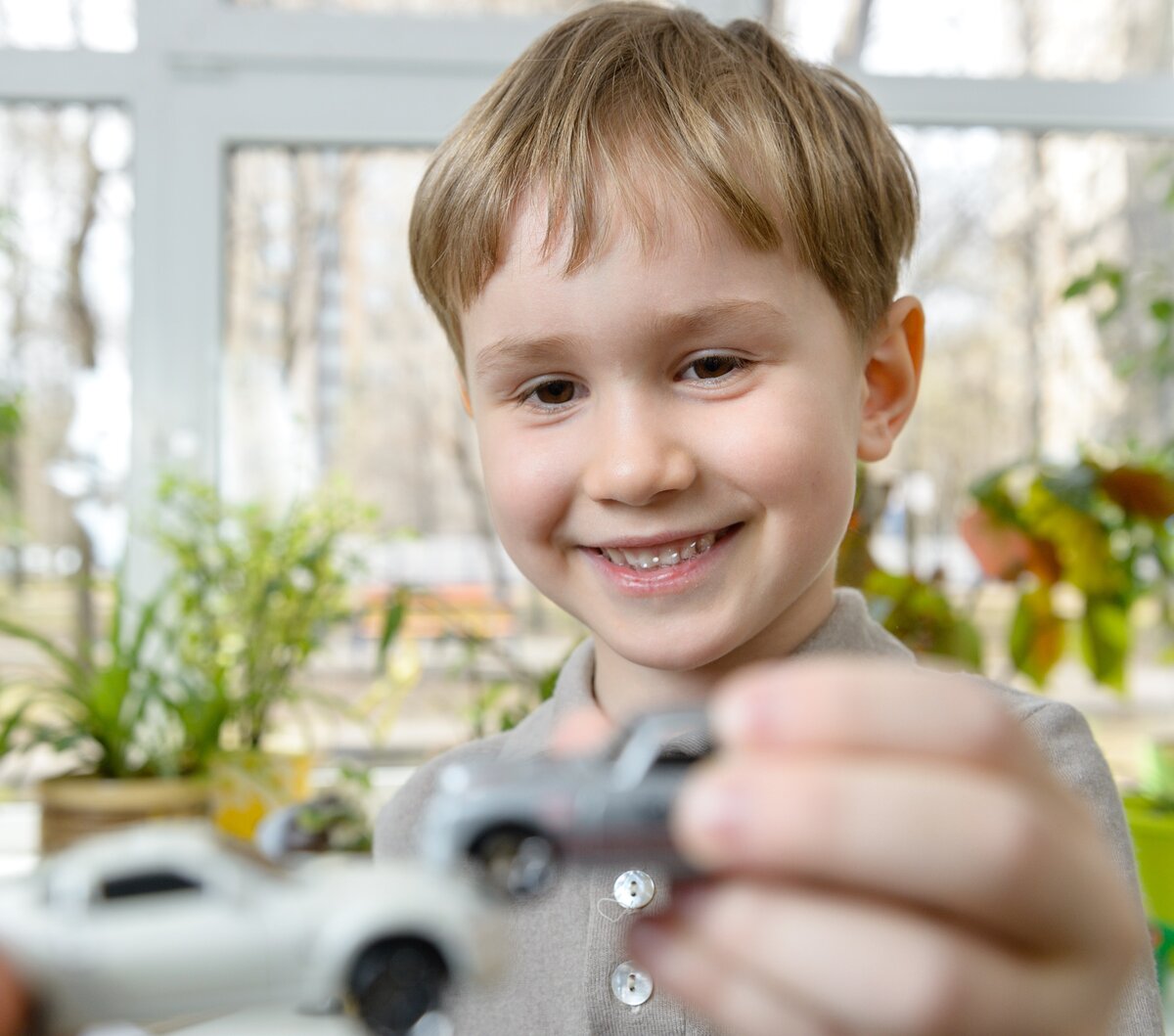 Машинка тоже есть что обсудить:)